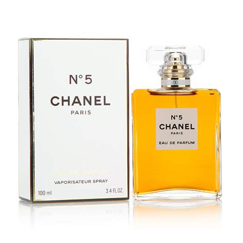 chanel perfume original price